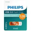 Philips FM12FD00B USB-Flash-Laufwerk 128 GB USB Typ-A 3.2 Gen 1 (3.1 Gen 1) Orange, Weiß