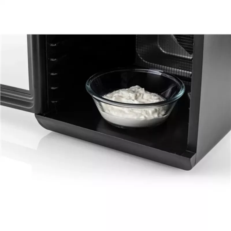 ETA | Dörrautomat | Vital Air II ETA230290000 | Leistung 650 W | Anzahl der Einschübe 10 | Temperaturregelung | Integrierter Timer | Schwarz