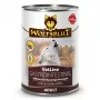 WOLFSBLUT VetLine Gastrointestinal Duck - Nassfutter für Hunde - 395g