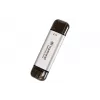 SSD-Festplatte Transcend 1 TB extern USB Typ-A USB Typ-C ESD310