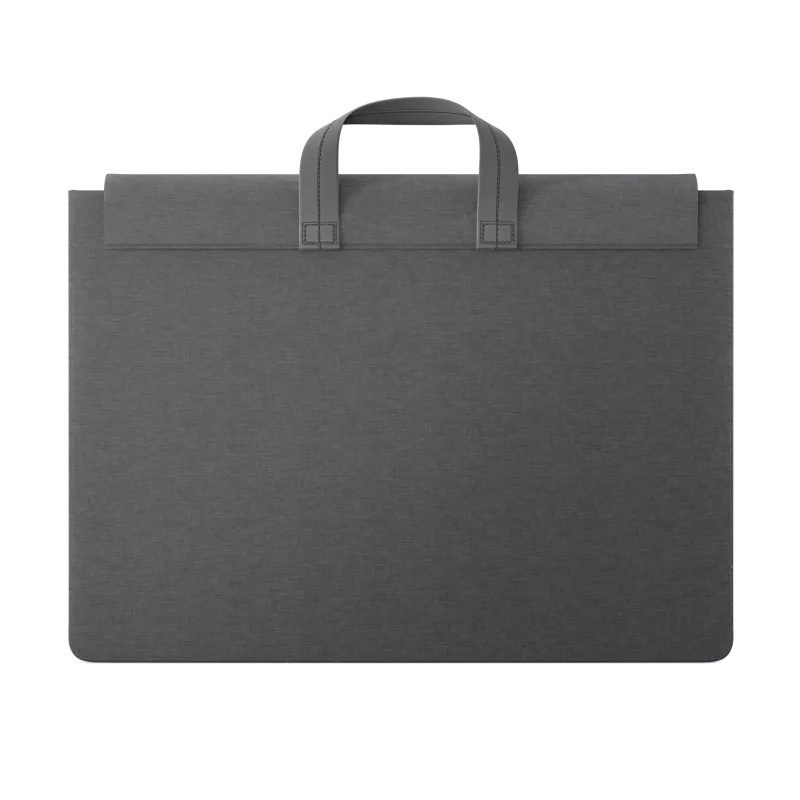 Lenovo Yoga Tote Sleeve | Geeignet für bis zu 14 Zoll | Sleeve | Grau