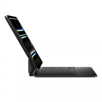 Magic Keyboard für iPad Pro 11 Zoll (M4/M5) - Englisch (USA) - Schwarz
