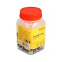 DeLOCK RJ45 Modularstecker Cat.6 50 Stück Set mit robustem Rasthebel