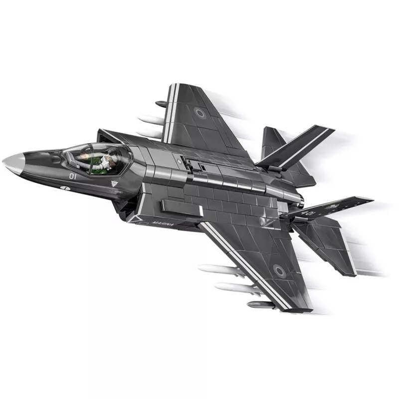 Bausteine F-35B STOVL Lightning II 610 Teile