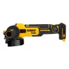 DeWALT DCG409NT-XJ Winkelschleifer 12,5 cm 9000 U/min 1,8 kg