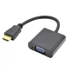 VGA-auf-HDMI-Adapterkabel TB AKTBXVAHMVGAF15 15 cm, VGA (Buchse) auf HDMI (Stecker)