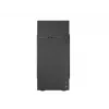 PC-Gehäuse NATEC Helix Mini Tower Schwarz — microATX/Mini-ITX, 3×3,5 Zoll + 5×2,5 Zoll, 33 cm GPU, USB-C/USB-A Anschlüsse