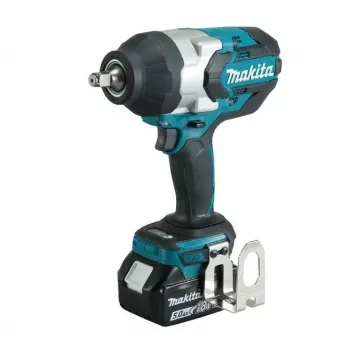 Makita DTW1002RTJ 18V LXT Akku-Schlagschrauber-Set