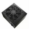 FSP HEXA 85+ PRO 650W Netzteil ATX ATX2.5 Schwarz, 650 W, 100 - 240 V, 50 - 60 Hz, 9 - 4 A, Active, 100 W