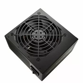 FSP HEXA 85+ PRO 650W Netzteil ATX ATX2.5 Schwarz, 650 W, 100 - 240 V, 50 - 60 Hz, 9 - 4 A, Active, 100 W