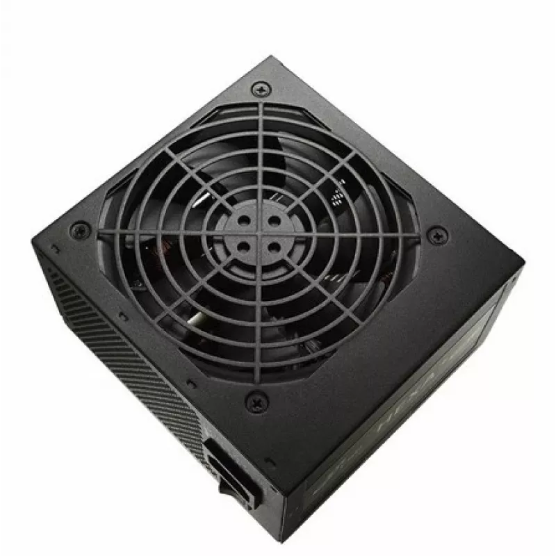 FSP HEXA 85+ PRO 650W Netzteil ATX ATX2.5 Schwarz, 650 W, 100 - 240 V, 50 - 60 Hz, 9 - 4 A, Active, 100 W