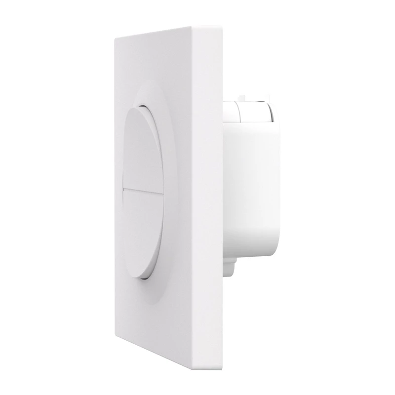 Zweikanaliger ZigBee-Unterputzschalter Sonoff MINI-ZB2GSL-E — kompakter intelligenter Schalter, zwei Relaiskanäle, kein Neutralleiter erforderlich
