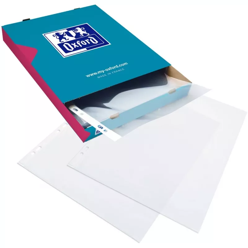 Sheet Protector Oxford 100206764