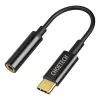 Audioadapter CHOETECH USB Typ-C (Stecker) auf 3,5 mm Klinke (Buchse) Modell AUX003
