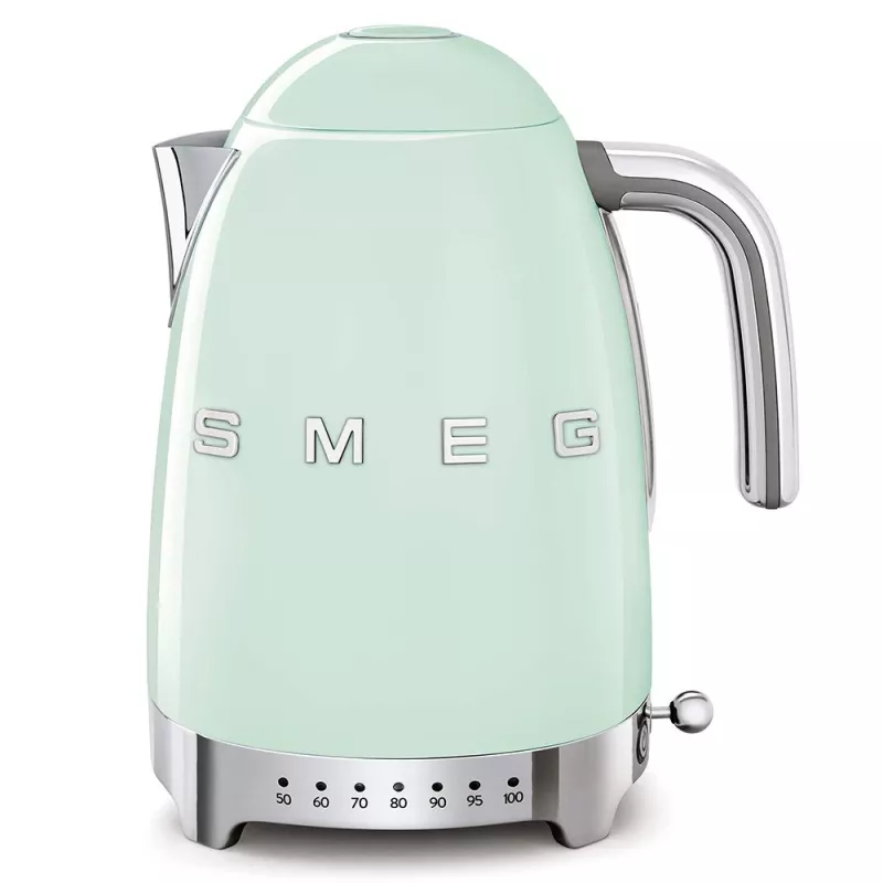 Smeg 50's Style Wasserkocher KLF04PGEU Pastellgrün