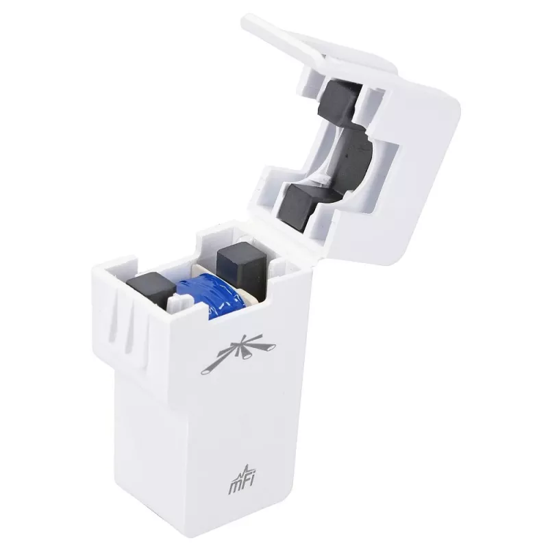Ubiquiti MFI-CS Stromsensor, 1x mFi RJ45 Port