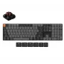 Tastatur Wrl K5/Schwarz K5X-A3 Keychron
