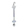 Kabelhaken Extralink EX.6433 Edelstahl Tisch/Wand 12 mm Breite