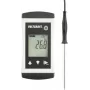 VOLTCRAFT PTM-120 Temperaturmessgerät -70 bis 250 °C Fühlertyp Pt1000 IP65 (VC-8603580)