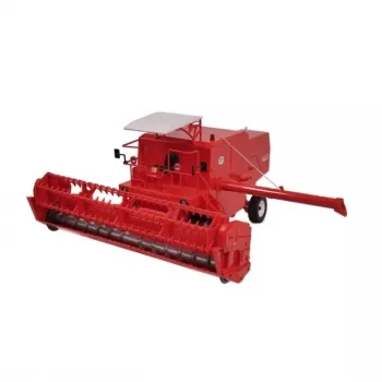 Funkferngesteuerter Mähdrescher ATA DO-E699 Maßstab 1:16 Modell, Bison R/C