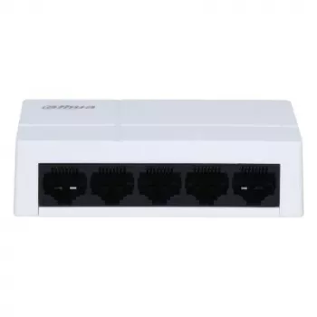 Netzwerk-Gateway DAHUA SG1005L-EUR 5-Port 10/100 Mbps mit 1 Gigabit-Uplink