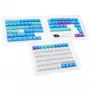 Ducky x MK Frozen Llama Tastenkappen-Set