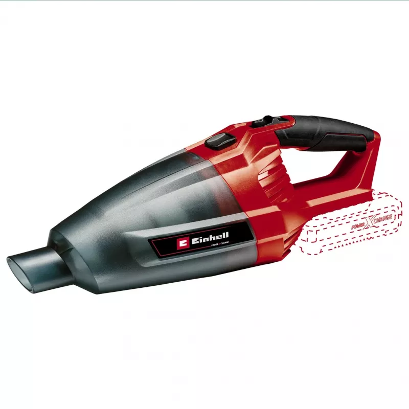 Einhell 2347120 Handtstaubsauger 0,54 l Schwarz