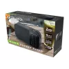 Tragbares Radio Muse M-025 R — MW/UKW, schwarz, batteriebetrieben, kompakt (32×130×70 mm)