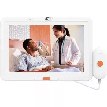 Medizin-Tablet ALLNET ALLMedTab1012T 10 Zoll RK3288 Android 10 2 GB RAM 32 GB Speicher