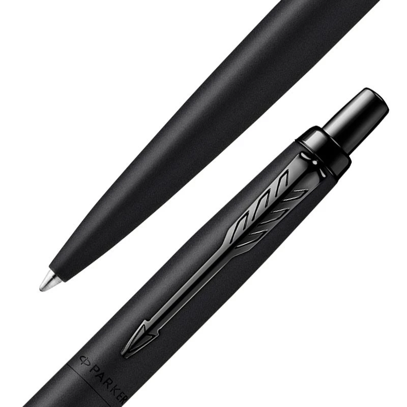 Parker 2122753 Kugelschreiber Blau Clip-on einziehbarer Kugelschreiber 1 Stück