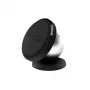 Fixed Holder Fixed Icon Flex Mini FIXIC-FLEXM-BK — verstellbare integrierte Halterung, schwarz