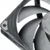 Phanteks T30 140mm PWM Gehäuselüfter - 3er-Pack, Grau