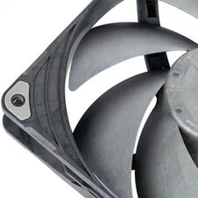 Phanteks T30 140mm PWM Gehäuselüfter - 3er-Pack, Grau