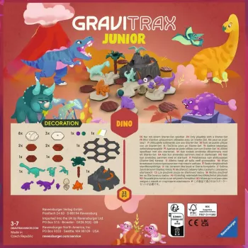 Ravensburger 24587 Aktiv-/Geschicklichkeitsspielzeug Murmelbahn