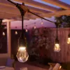 Intelligente Gartenbeleuchtung Nanoleaf NF084K02-40SLO
