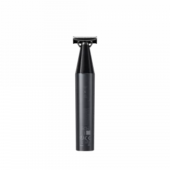 Haarschneider Xiaomi BHR7052EU — wiederaufladbar schwarz, 14 Längeneinstellungen, Ganzkörpergebrauch, IPX7 wasserdicht