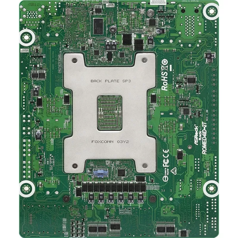 Motherboard ASRock ROMED4ID-2T Socket SP3 mini ITX