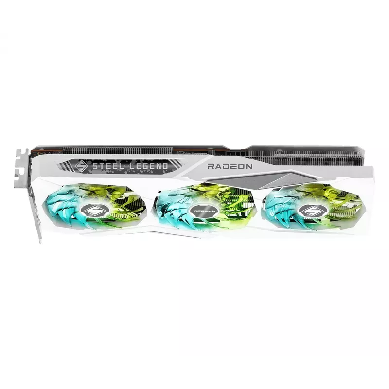 ASRock Radeon RX 7600 SL 8GB GDDR6 Grafikkarte