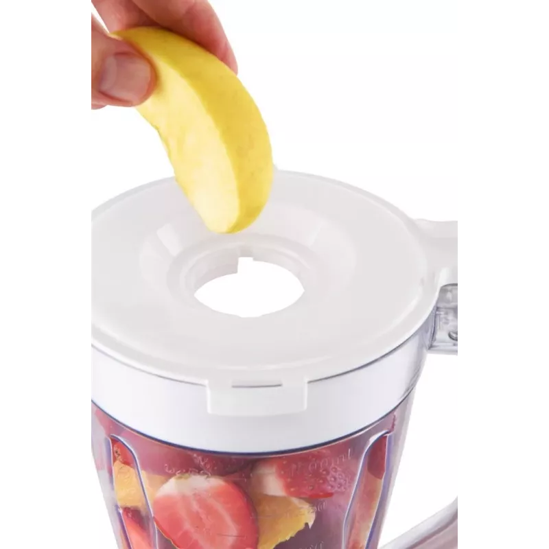 ETA | Mixer | ETA201190000 Mixnito | Tischmixer | 600 W | Behältermaterial Kunststoff | Behältervolumen 1,5 L | Weiß