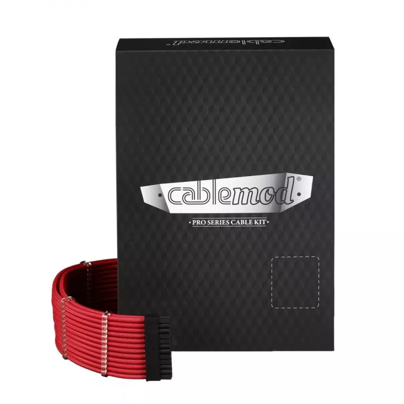 Cablemod CM-PCSI-FKIT-NKR-R internes Stromkabel 0,7 m