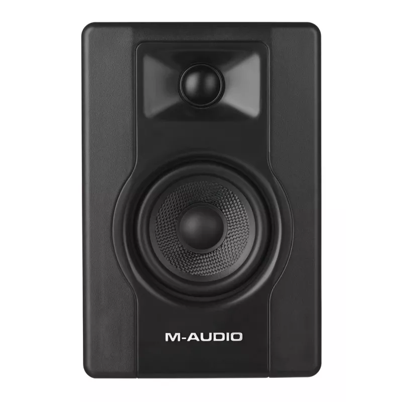 Studio Nahfeld-Monitorlautsprecher M-Audio BX3 Paar BT Bluetooth kabellose Verbindung, aktiv 3 Zoll Tieftöner