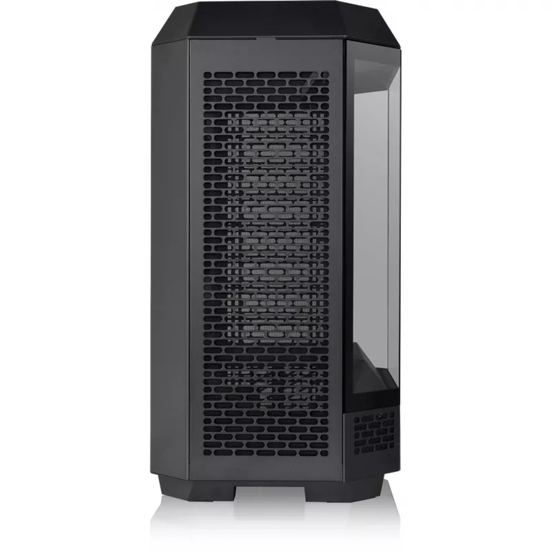 Thermaltake The Tower 300 Black Micro Tower Tempered Glass PC Gaming Gehäuse