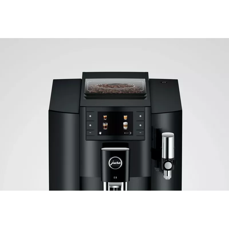 Kaffeemaschine Jura E8 Piano Schwarz (EC)
