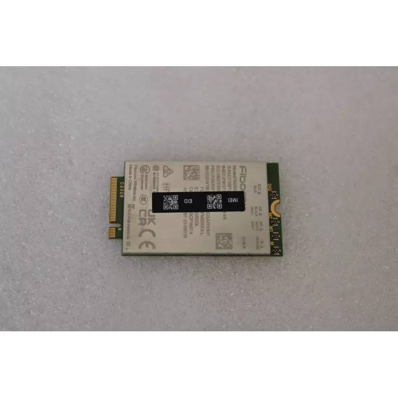 AUSVERKAUFT. | Lenovo 5G Sub-6 GHz M.2 WWAN Modul | ThinkPad Fibocom FM350-GL | GEBRAUCHT