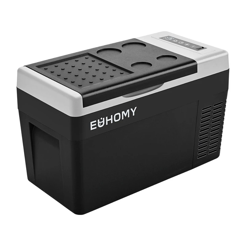 Euhomy CF004 Autokühlschrank, 19L