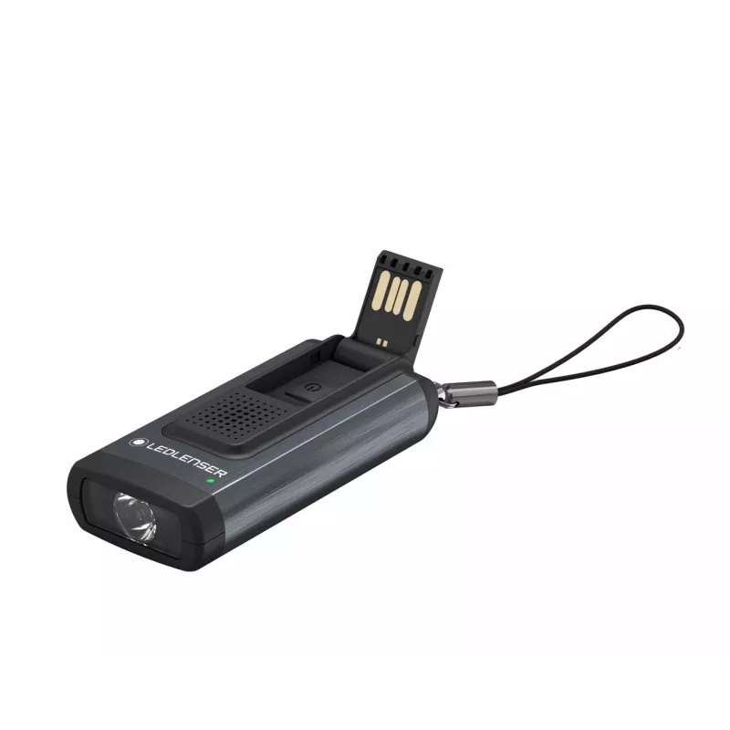 Schlüsselanhänger-Taschenlampe Ledlenser LEDLENSER-502580