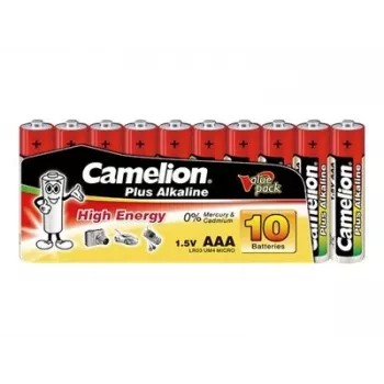 Alkaline AAA-Batterien CAMELION LR03 1170 mAh — 200er-Pack