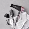 Remington D5706 Haartrockner 2200 W Schwarz, Roségold