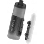 FIDLOCK TWIST Fahrradflasche 600 ml Polypropylen Schwarz Grau
