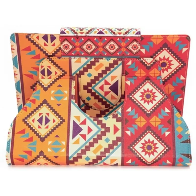 Tablet-Hülle Tellur TLL192041 für 7-Zoll-Tablets, Mosaik-Design